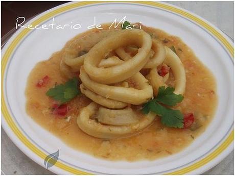 CALAMARES COMPUESTOS