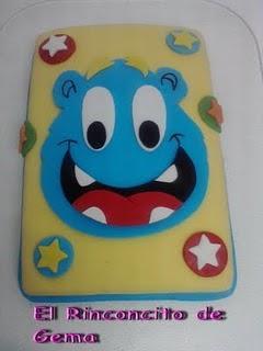 TARTAS INFANTILES