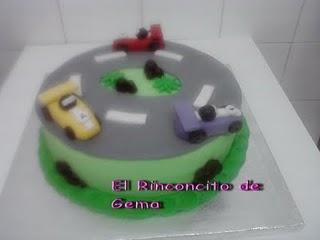 TARTAS INFANTILES