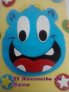 TARTAS INFANTILES