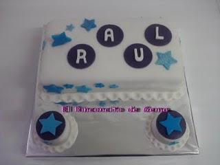 TARTAS INFANTILES