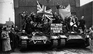 Operación Dervish: Los Aliados comienzan a enviar ayuda a la Unión Soviética - 21/08/1941.