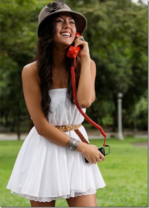 NEW TRENDY: RETRO MOBILE HANDSET