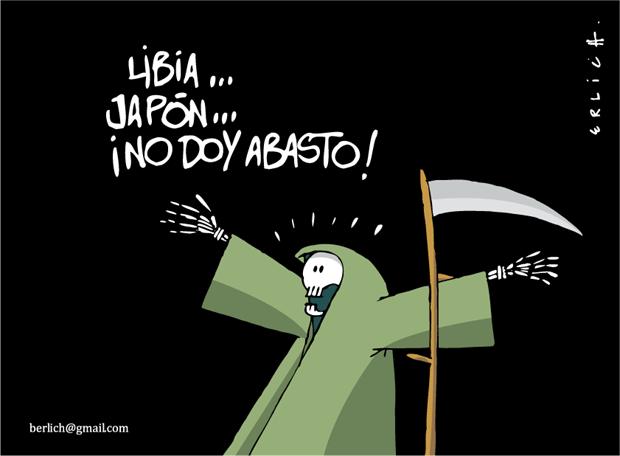 LIBIA: Complicidad española con el terrorismo de la OTAN