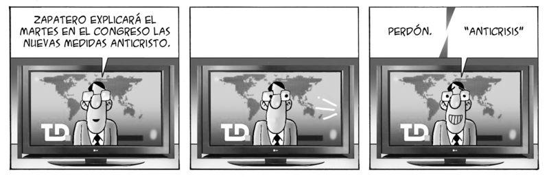 AaaaaaaaMedidas anticristo