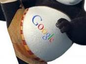 Google Panda cambia reglas juego