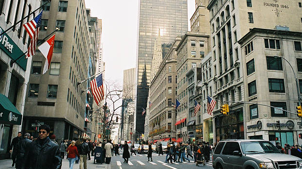 10 Cosas que no sabías sobre Nueva York