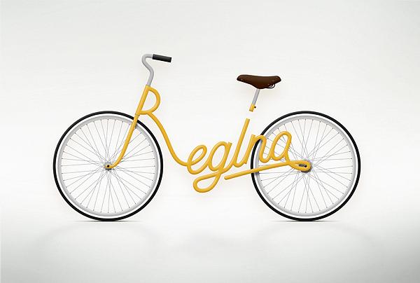 Bicicletas personalizadas con tu nombre