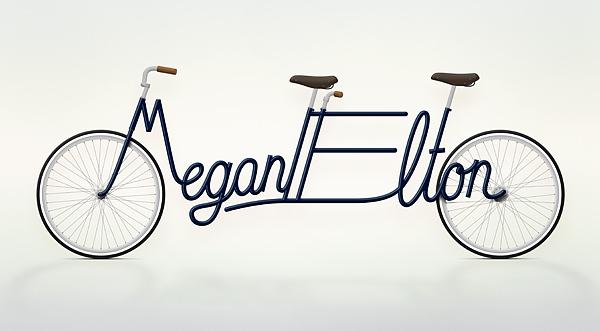 Bicicletas personalizadas con tu nombre