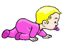 VIDEO SOBRE EL DESARROLLO DEL GATEO EN LOS BEBÉS