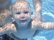 Video sobre reflejo natatorio recién nacido