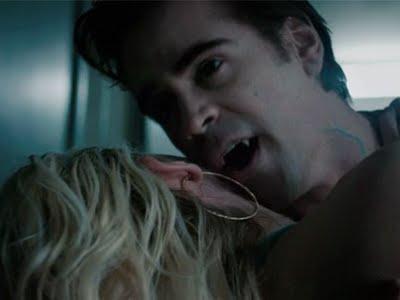 Colin Farrell es un vampiro en 'Fright Night'