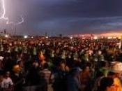 Fracaso final aquelarre papifascista España