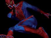 nuevas imágenes Spectacular Spider-Man para saciar fans Nike