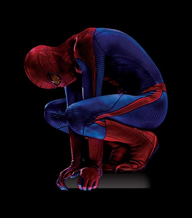 Dos nuevas imágenes de The Spectacular Spider-Man para saciar a los fans de Nike