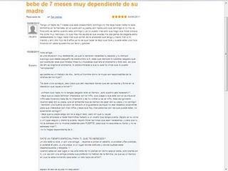 El maltrato infantil sigue estando El maltrato infantil sigue estando