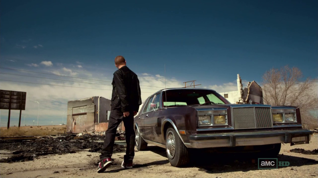 Review Breaking Bad 4x05 Shotgun