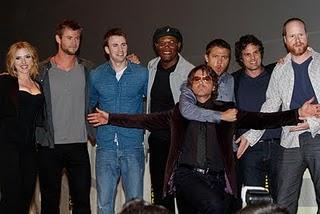 Imágenes de The Avengers Imágenes de The Avengers