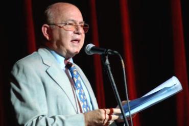 “La UNEAC es el Moncada de la Cultura”, dijo Miguel Barnet en la Gala por Aniversario 50