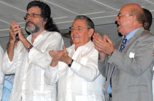 “La UNEAC es el Moncada de la Cultura”, dijo Miguel Barnet en la Gala por Aniversario 50