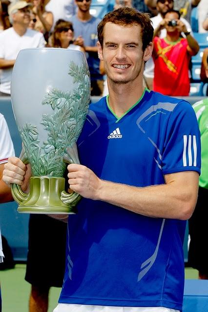 Masters 1000: Djokovic se retiró y Murray levantó el trofeo en Cincinnati