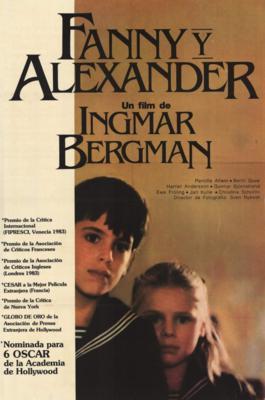 Ingmar Bergman en los Cines Verdi