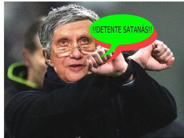 THE MOURINHO HORROR SHOW 1: TAKEN (ABDUCIDOS)