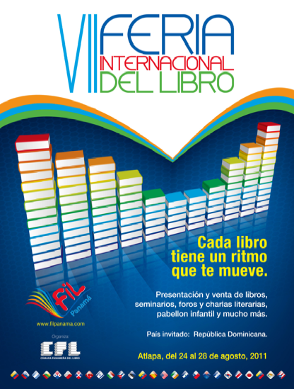 VII Feria Internacional del Libro - Panamá 2011