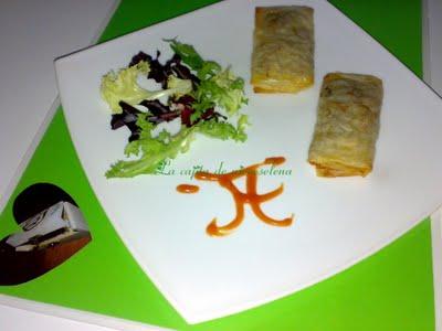 Rollitos de primavera