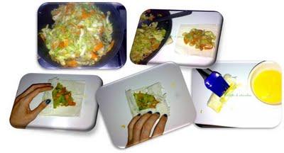 Rollitos de primavera