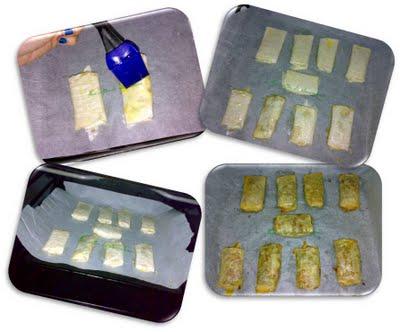 Rollitos de primavera