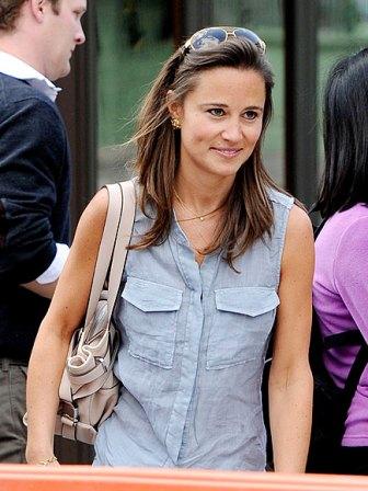 Pippa Middleton icono de moda. ¿Está sobrevalorado su estilo?