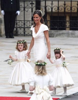 Pippa Middleton icono de moda. ¿Está sobrevalorado su estilo?