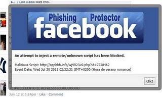 ¿Cómo navegar seguros en Facebook?