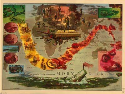 Moby Dick, un libro para releer