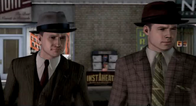 Análisis de L.A. Noire