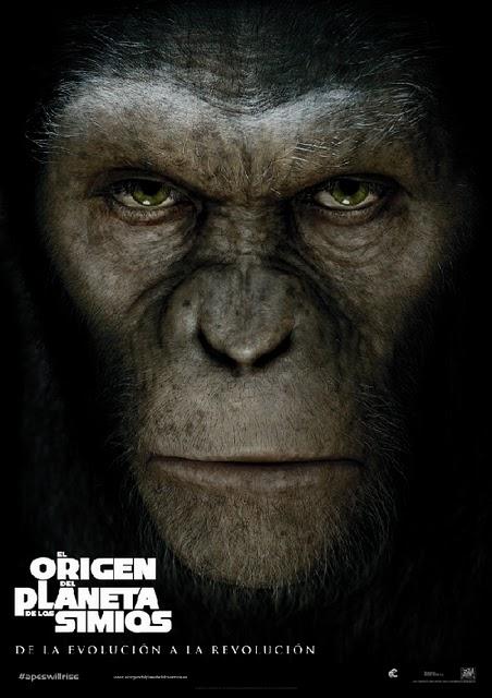 Crítica de cine: El Origen del Planeta de los Simios