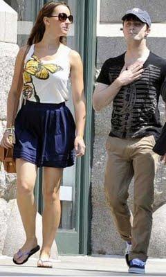 Harry Potter con novia