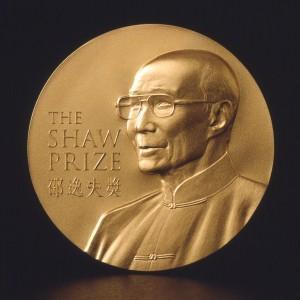 Premios Shaw de Matemáticas de 2011