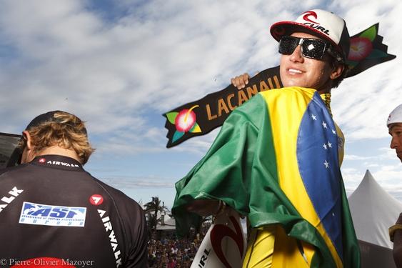 Gabriel Medina gana el Sooruz Lacanau Pro 2011