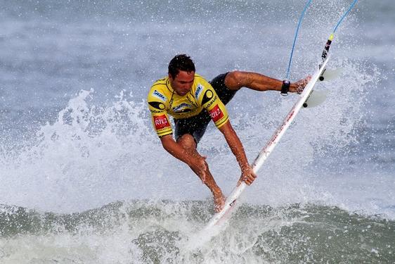 Gabriel Medina gana el Sooruz Lacanau Pro 2011
