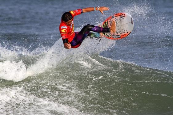 Gabriel Medina gana el Sooruz Lacanau Pro 2011