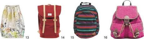 Manos libres. Mochilas.