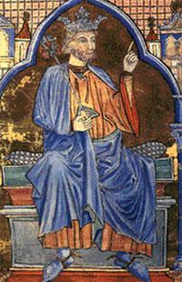 La lactancia de la reina