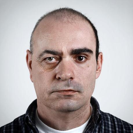 Ulric Collette – Retratos genéticos