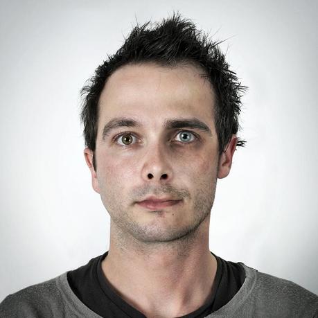 Ulric Collette – Retratos genéticos