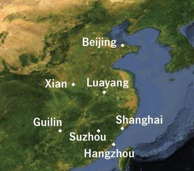 6 motivos para viajar a China