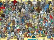 ¿Dónde está Wall-E?