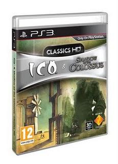 ICO y Shadows of the Colossus ya tienen fecha.