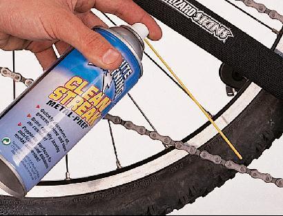 Cómo mantener una bicicleta en buen estado